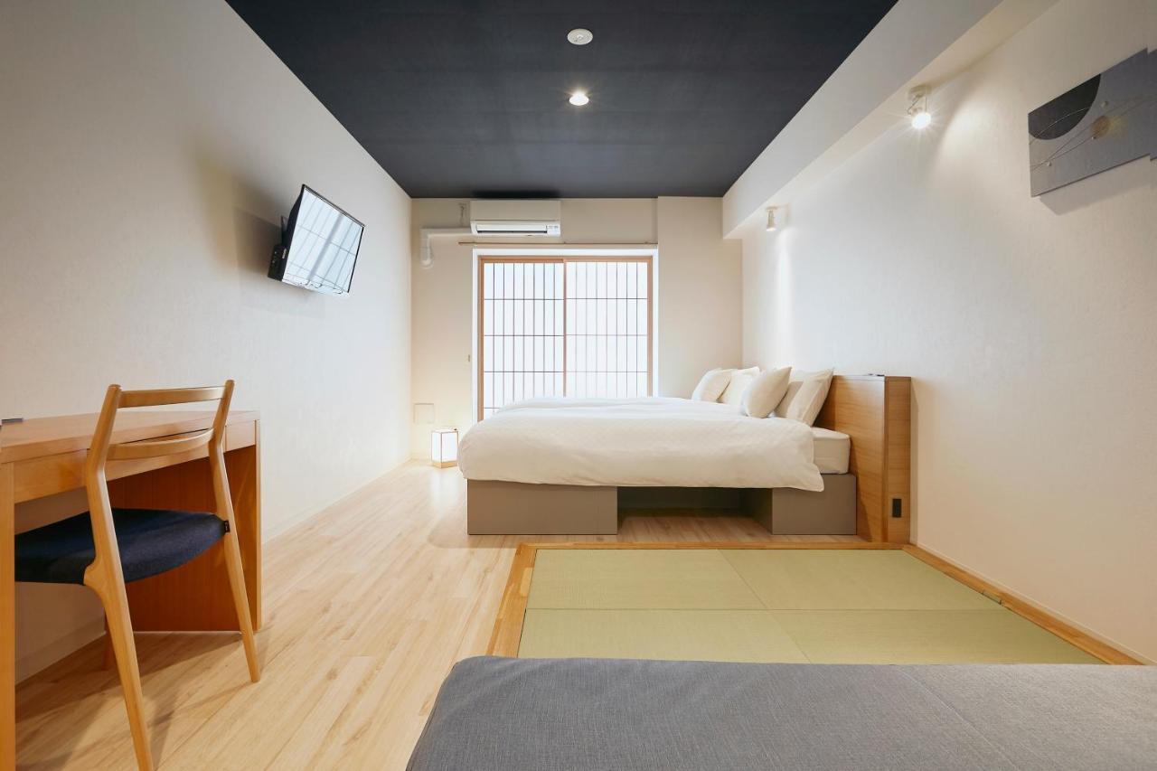 Residential Hotel Hare Shin-Osaka Exterior foto