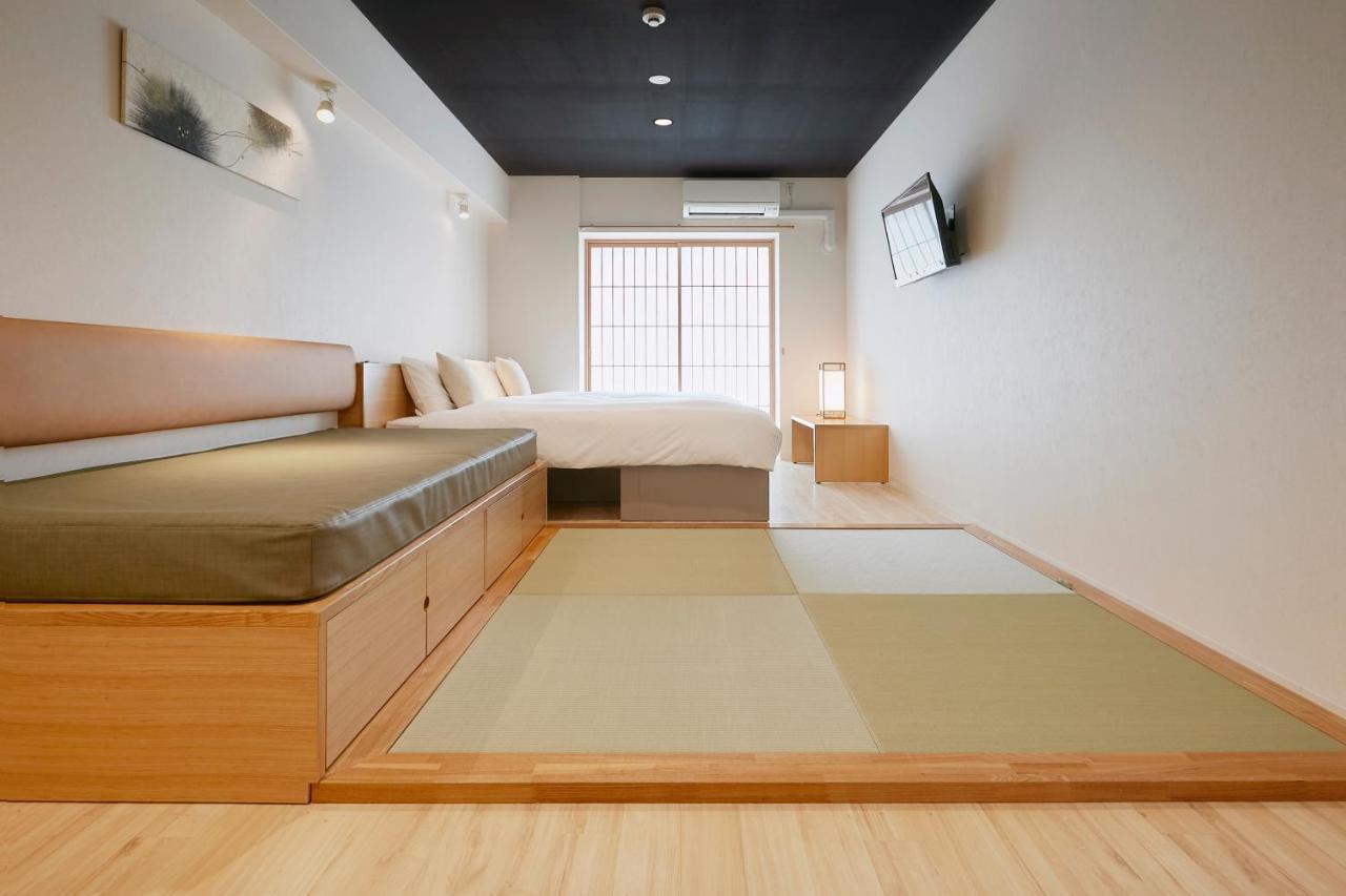 Residential Hotel Hare Shin-Osaka Exterior foto