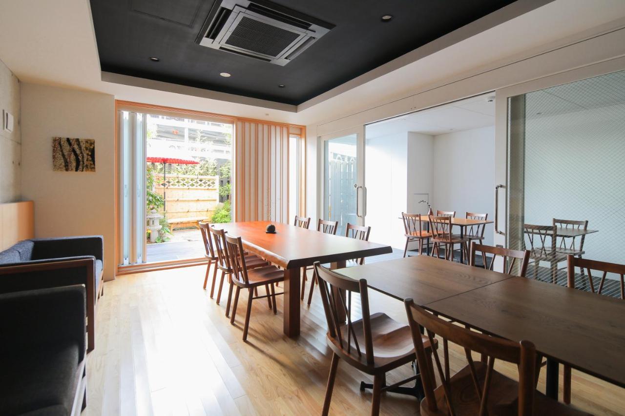 Residential Hotel Hare Shin-Osaka Exterior foto