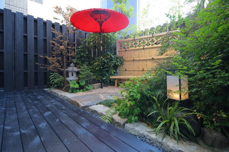 Residential Hotel Hare Shin-Osaka Exterior foto