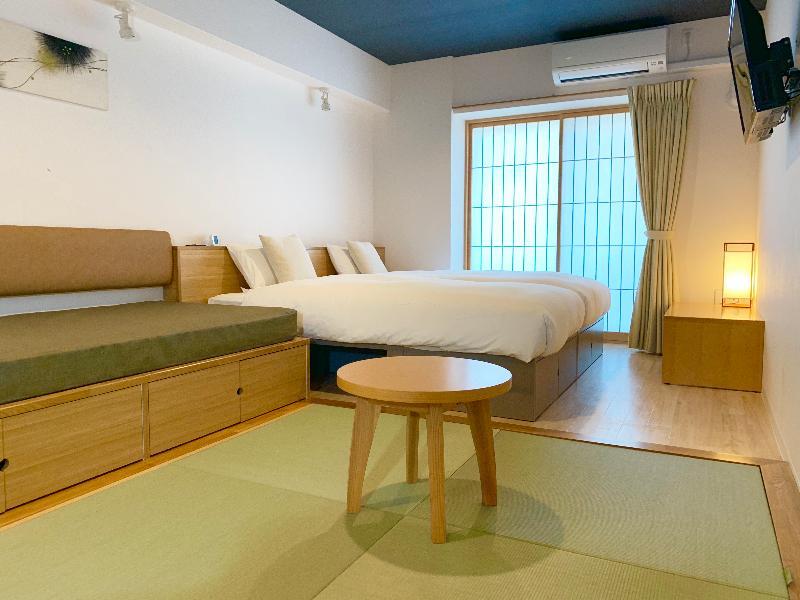 Residential Hotel Hare Shin-Osaka Exterior foto