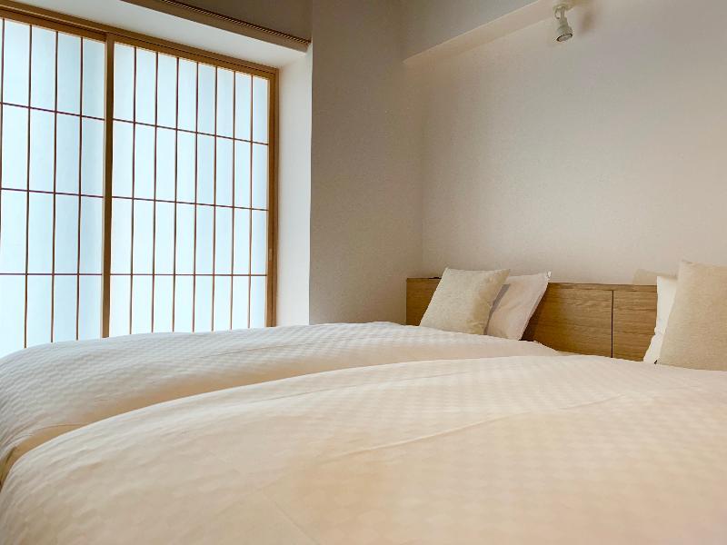 Residential Hotel Hare Shin-Osaka Exterior foto