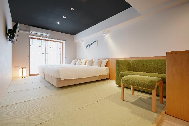 Residential Hotel Hare Shin-Osaka Exterior foto